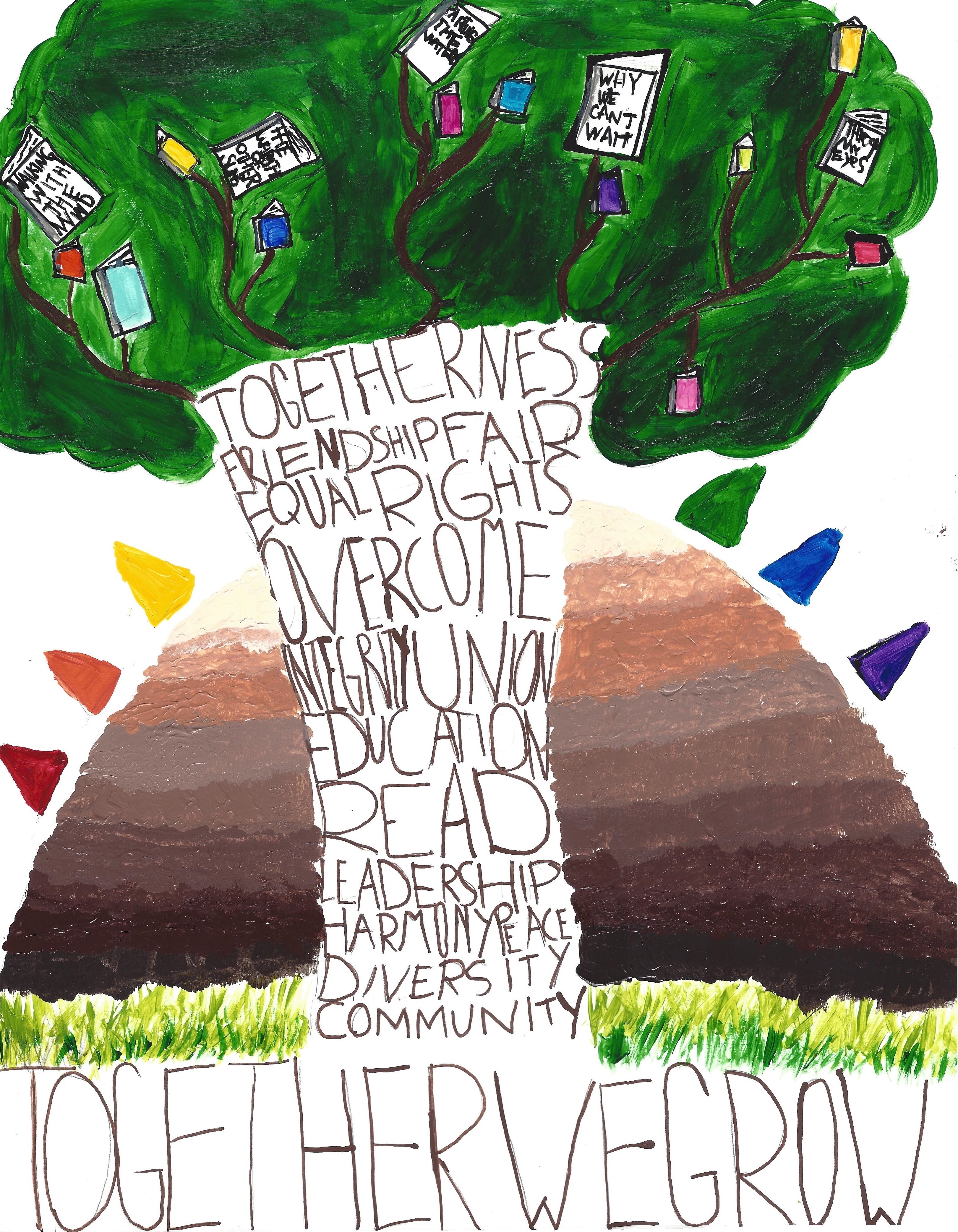 MLK Poster - Williams
