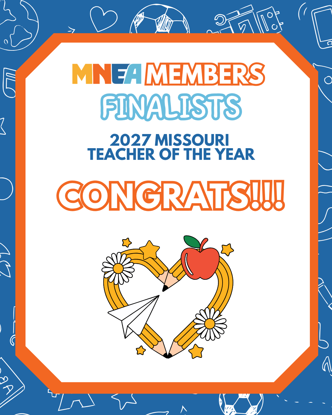 Congrats!