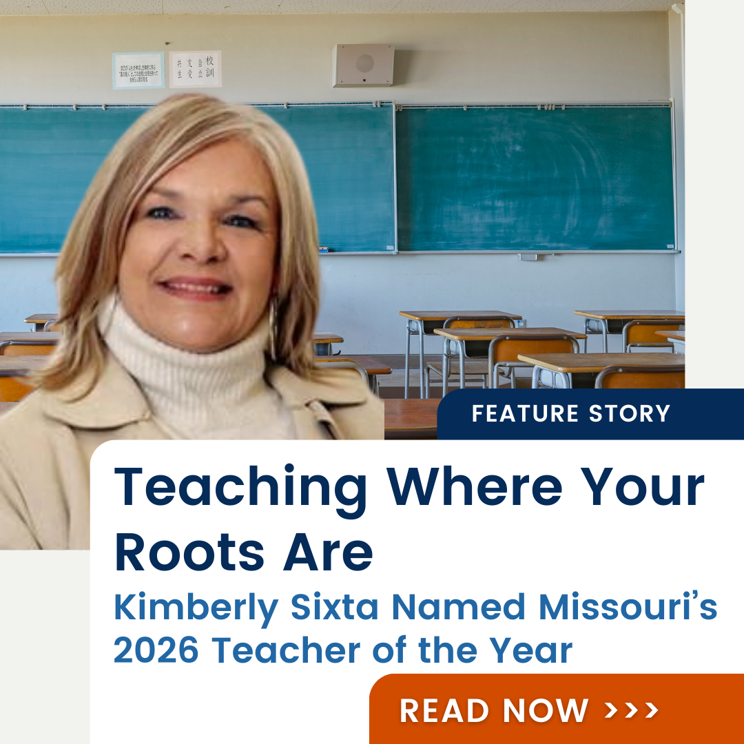 Teaching Where Your roots are