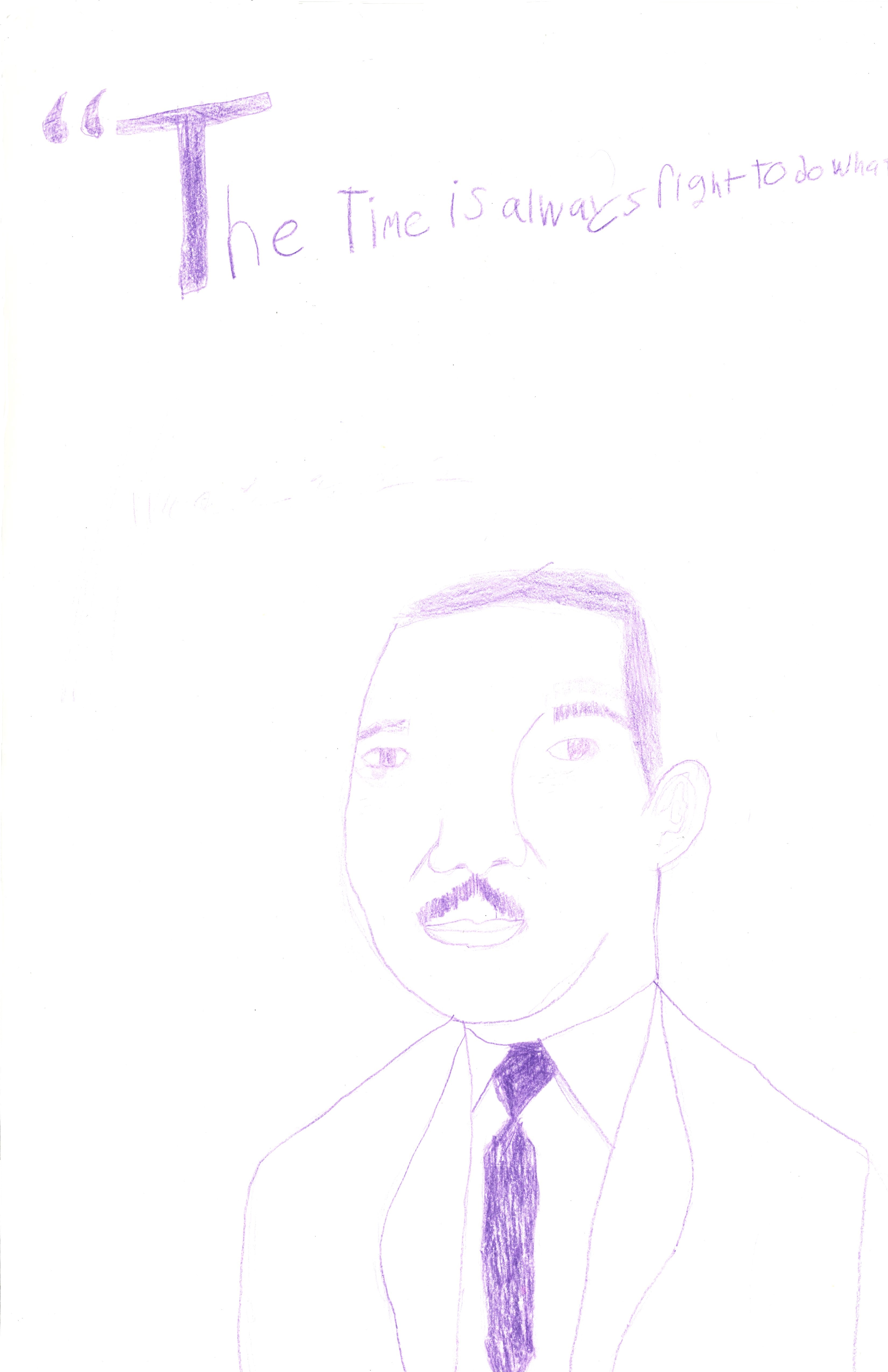 MLK Poster - Steele