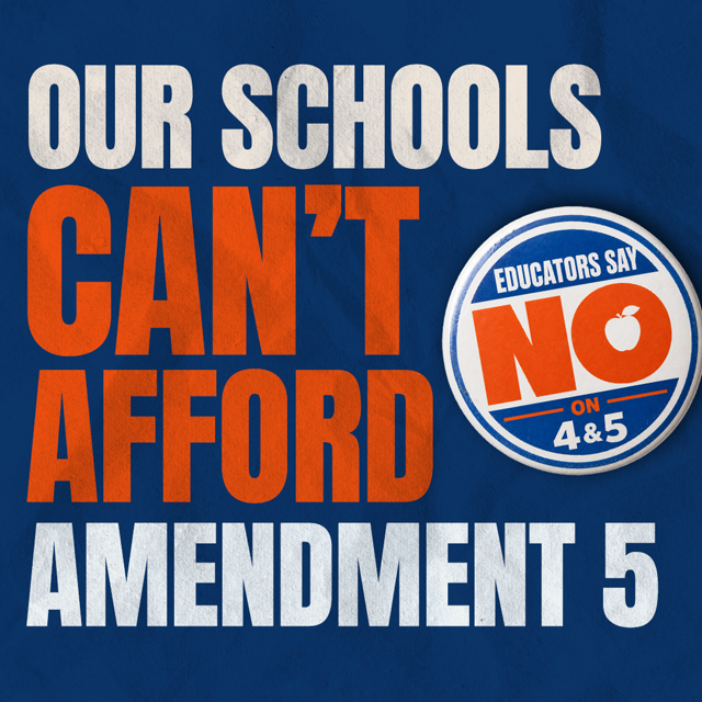no on 4 and 5