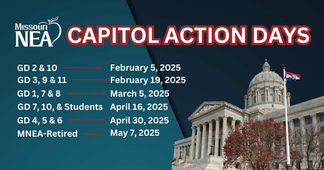 Missouri’s Legislative Session Begins: Education and Tax Cuts Take ...