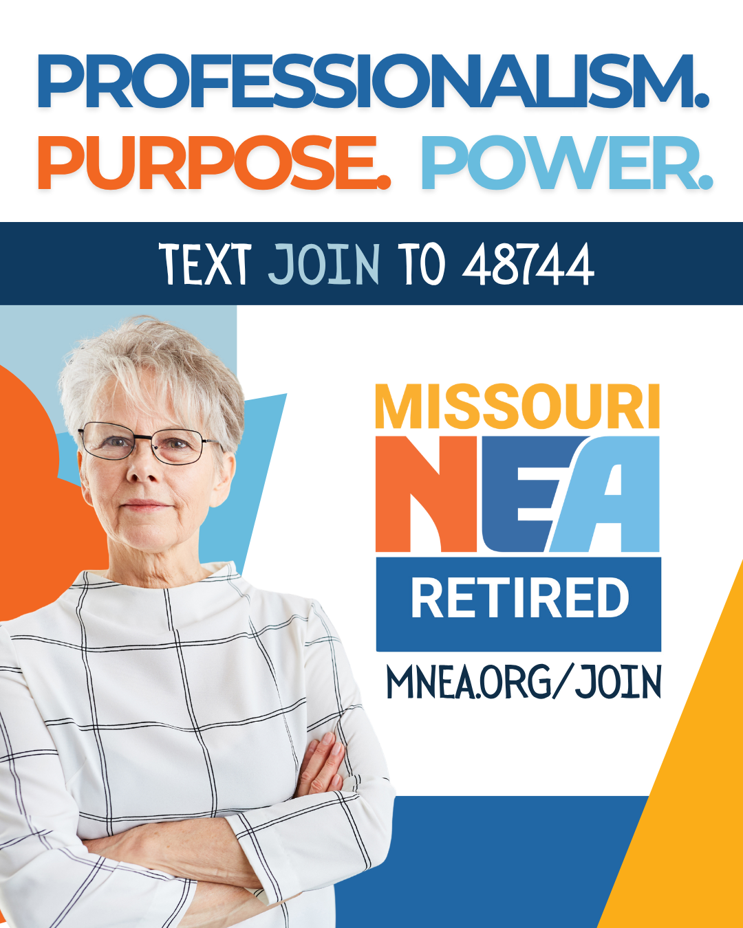 Join Retired