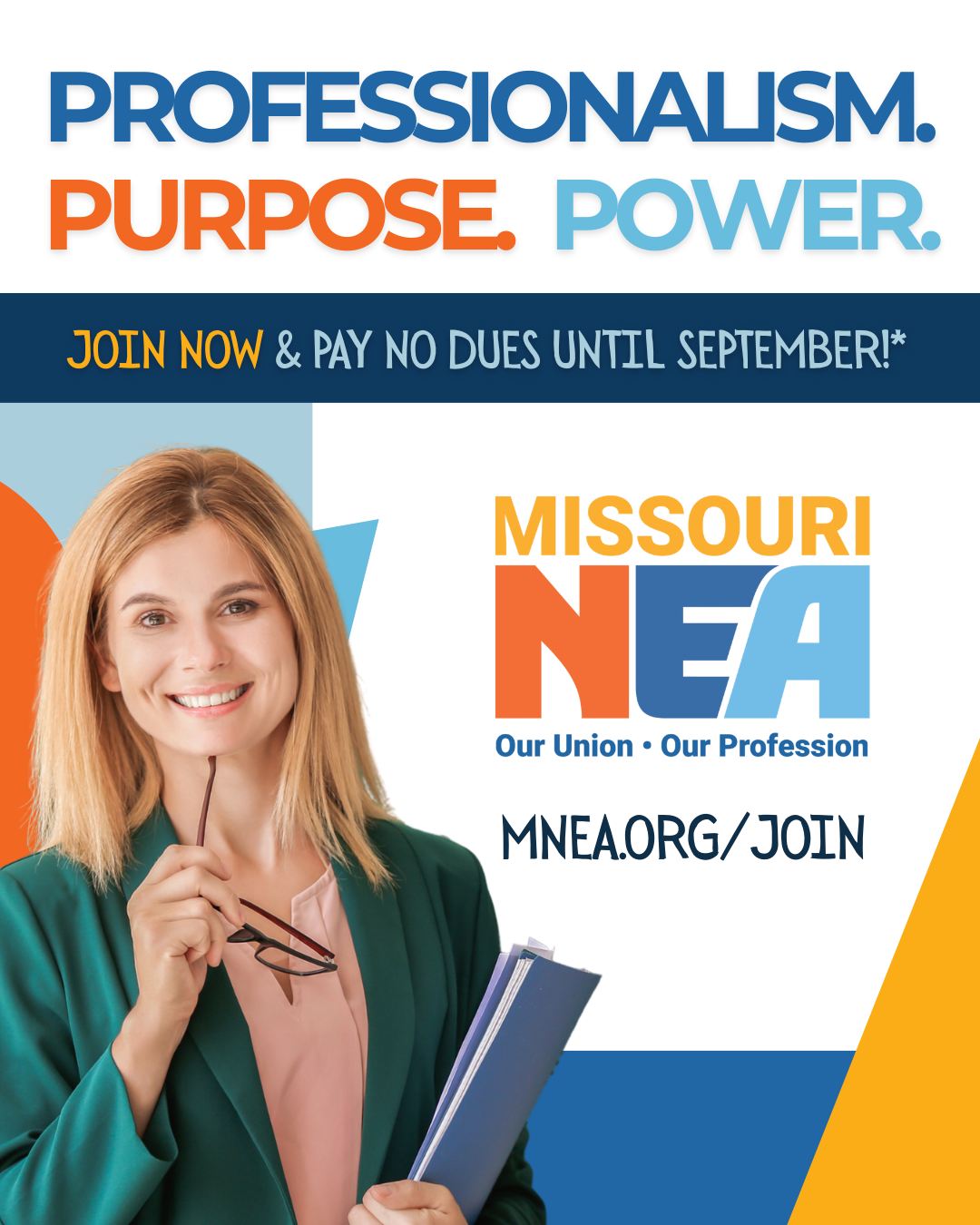 Join Missouri NEA | MNEA (Missouri National Education Association)