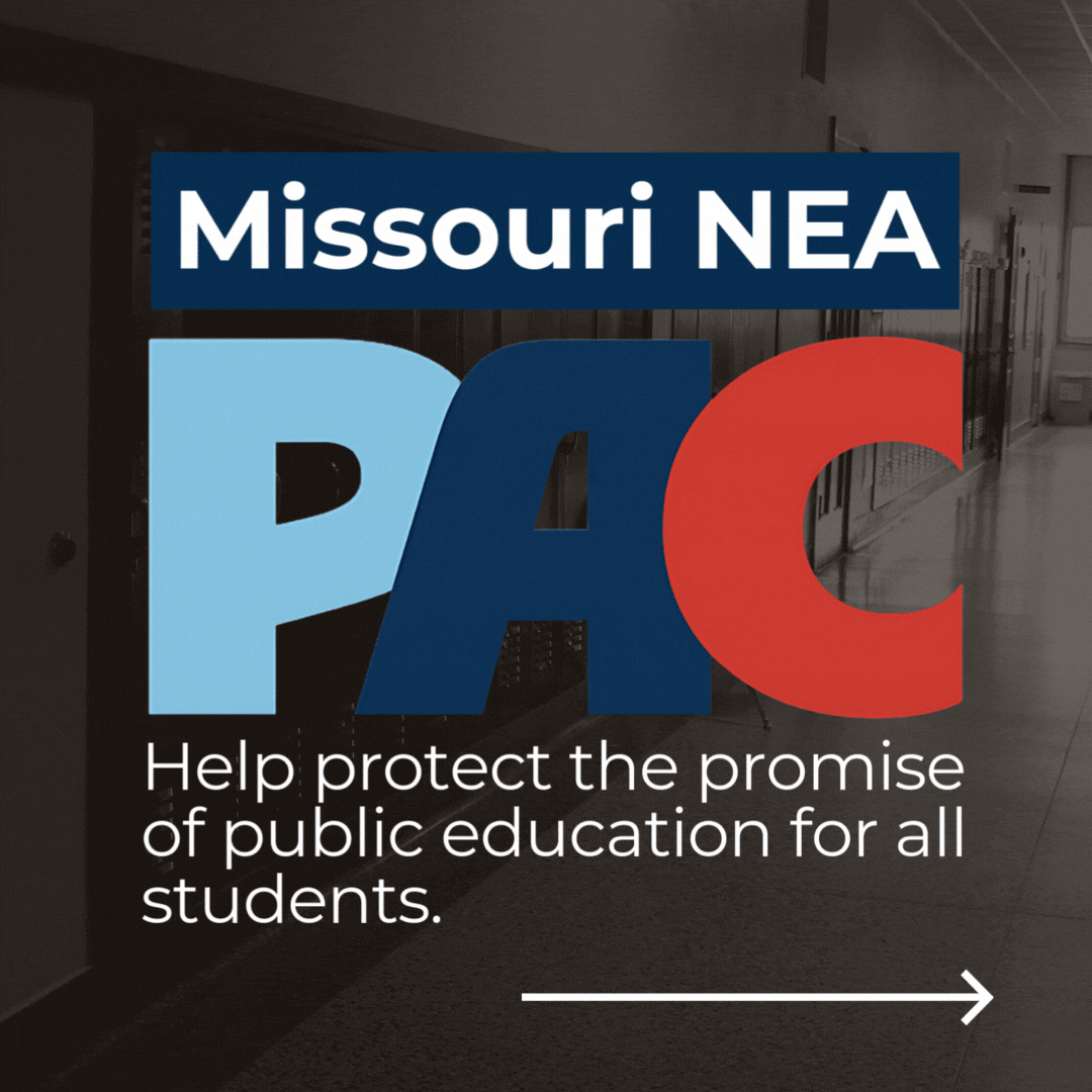 Membership Update Complete | MNEA (Missouri National Education Association)