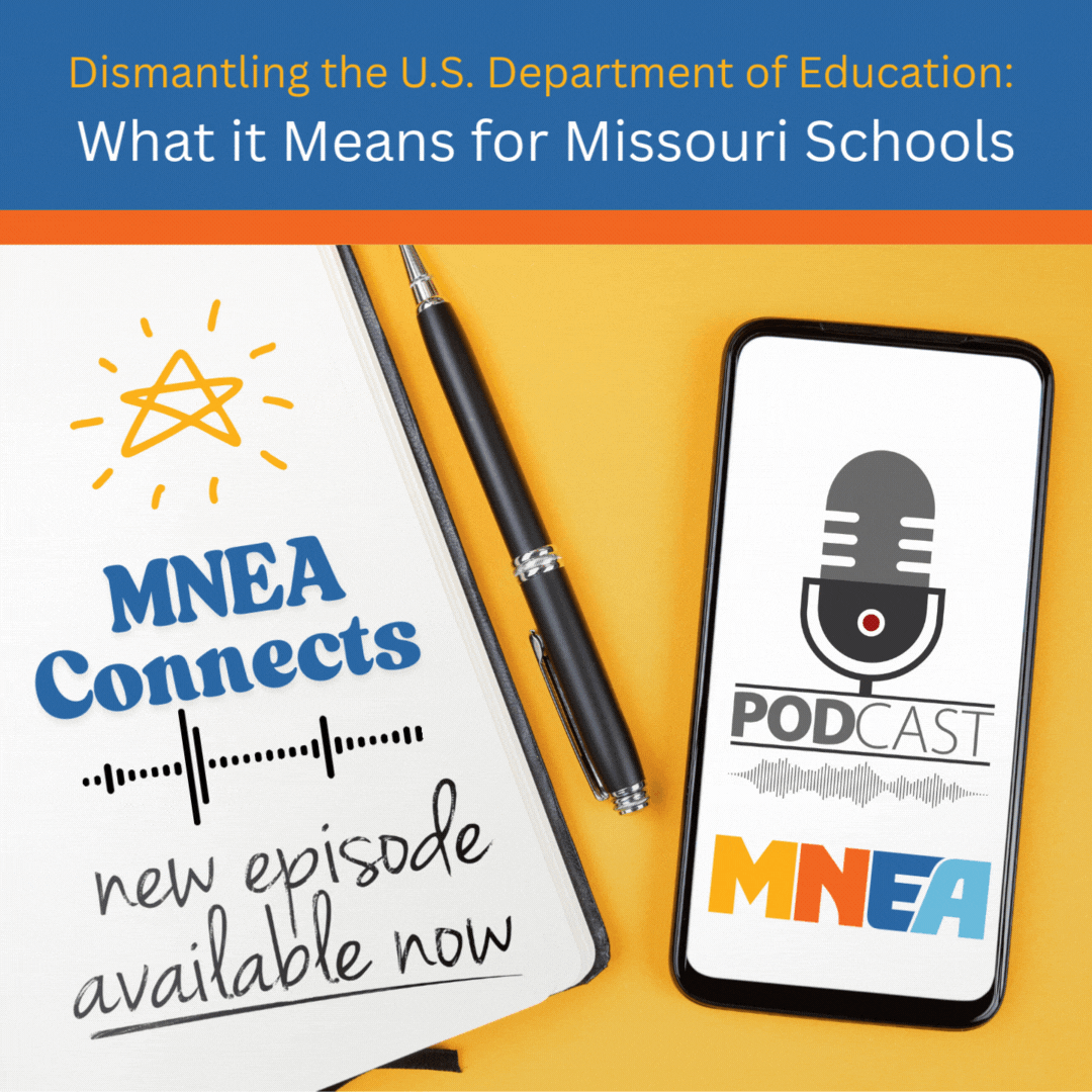 MNEA Connects