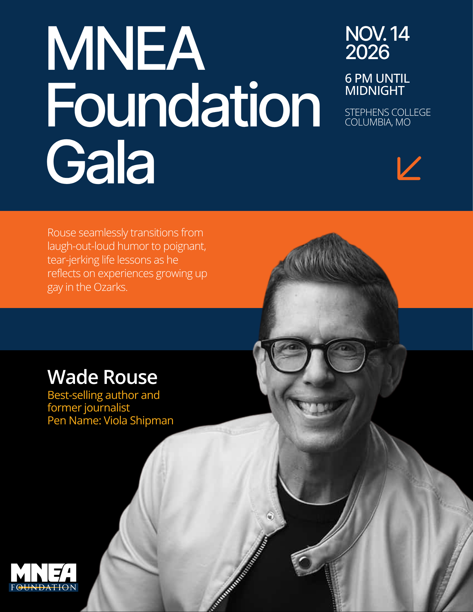 Wade Rouse