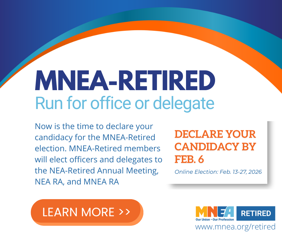 Run for delegate of officer