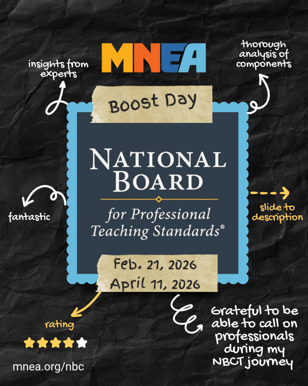 national board assistance