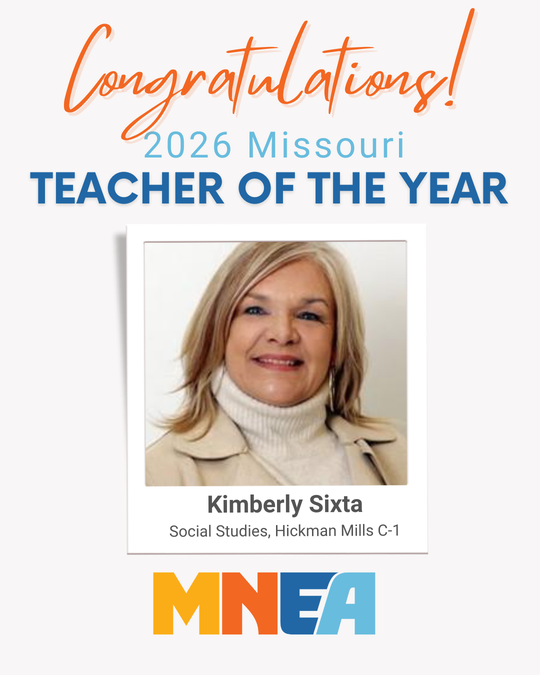 Kimberly Sixta 
