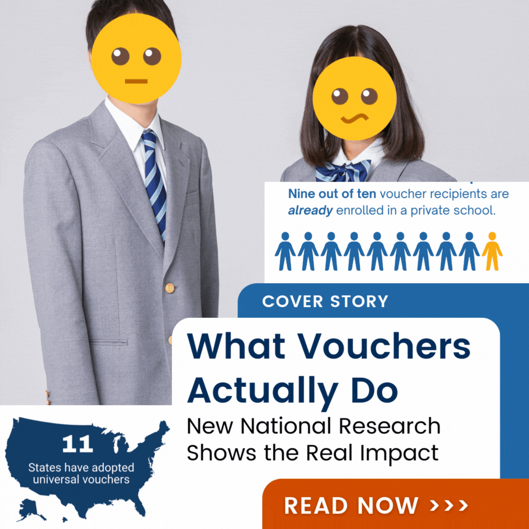 What Vouchers Actually Do