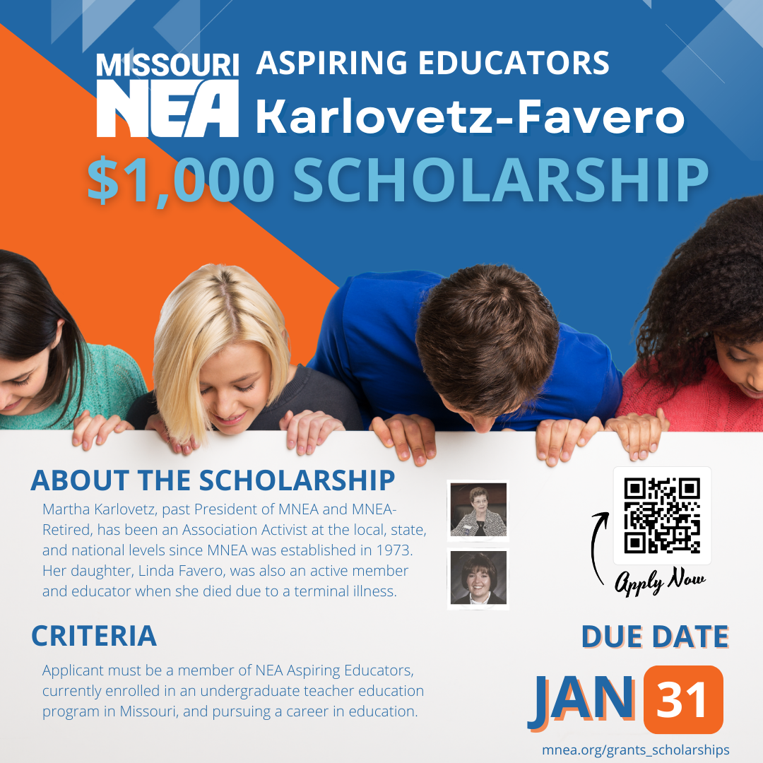 Karlovetz Scholarship