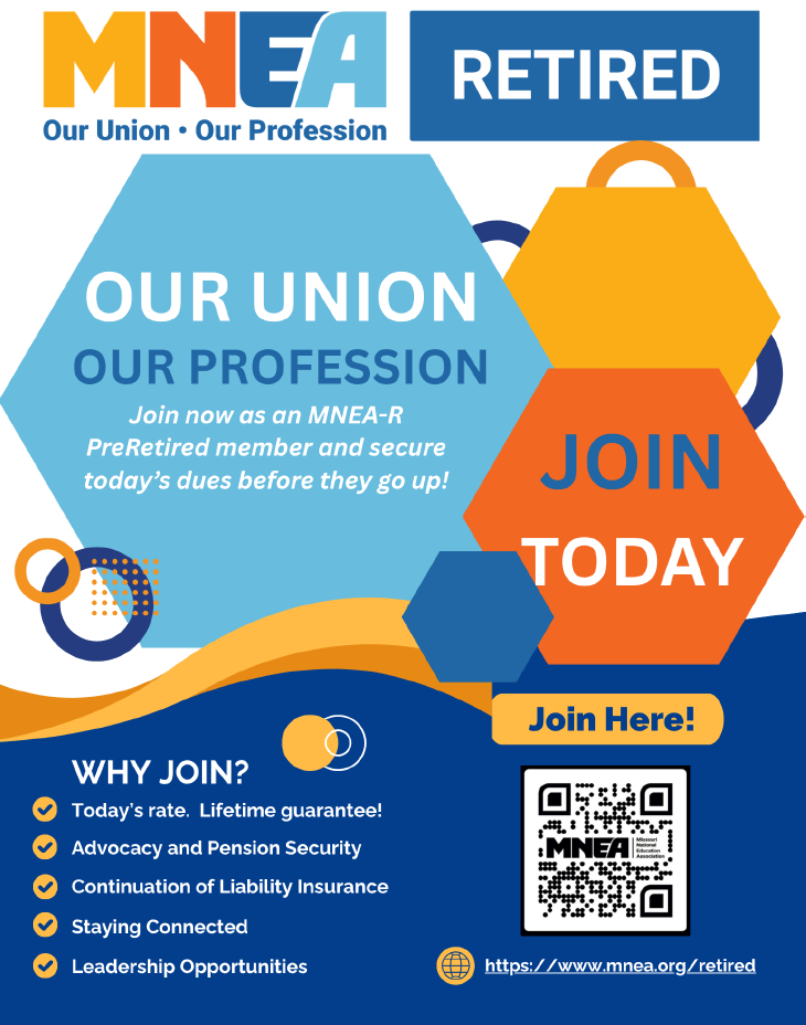 Join MNEA Retired