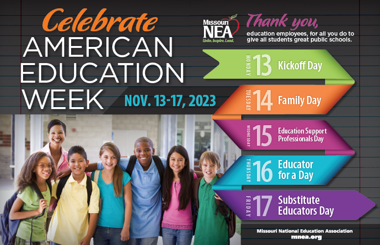 American Education Week