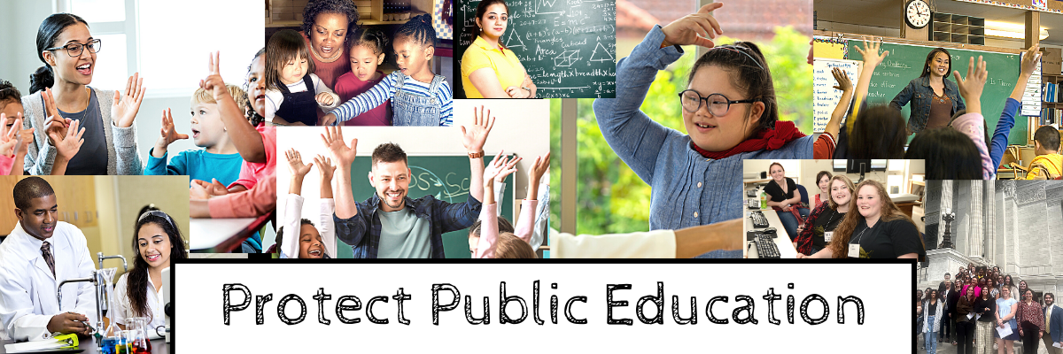 Protect Public Education