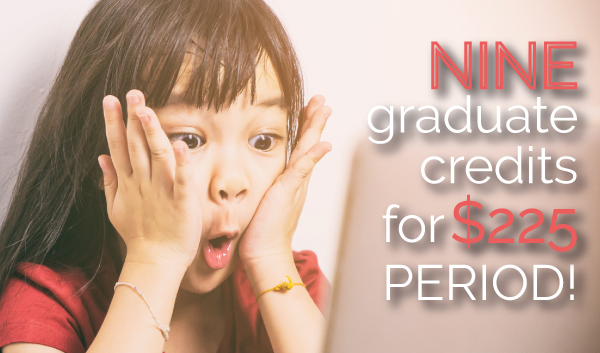 Grad credits