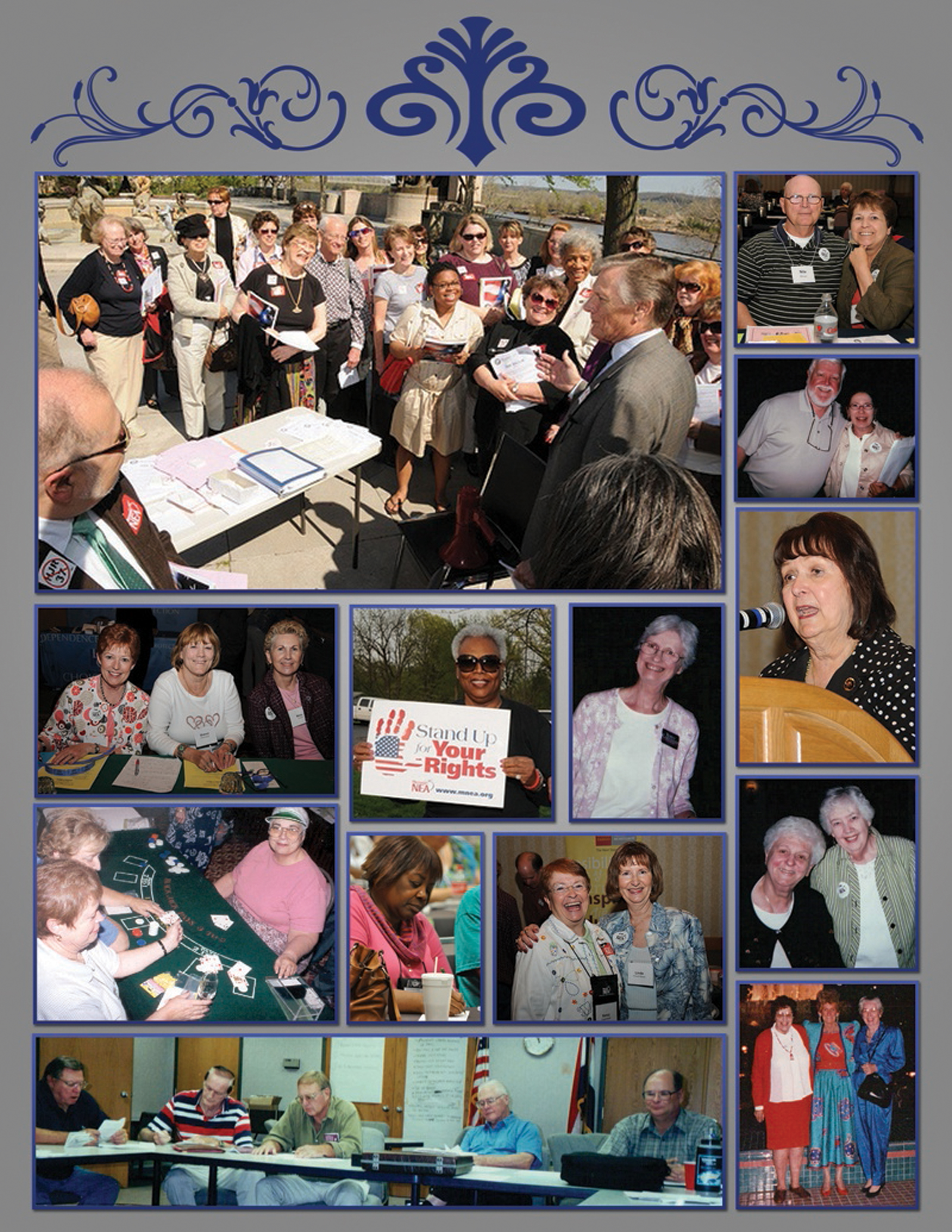 Join NEA-Retired