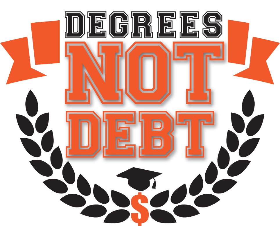 Degrees Not Debt