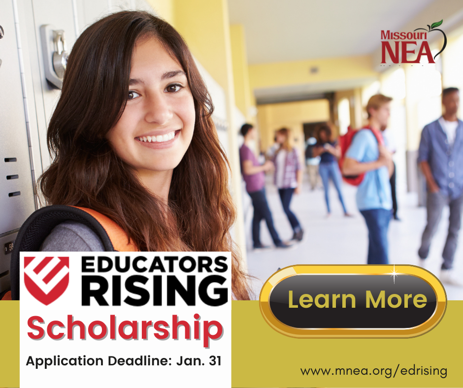 EdRising Scholarship