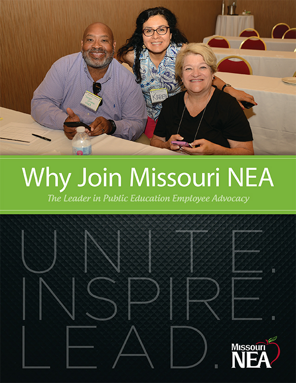 Why Join MNEA
