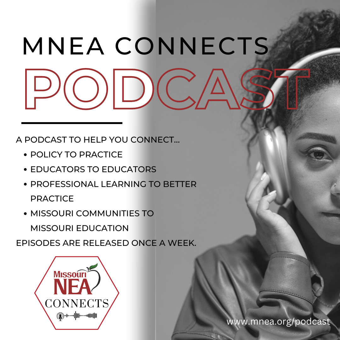 MNEA connects