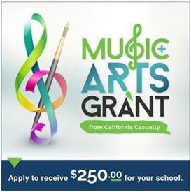 Music grant
