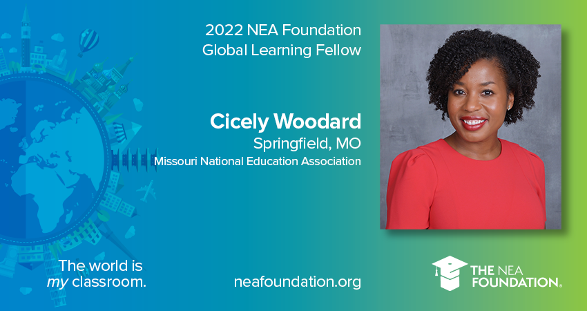 NEA Foundation Woodard