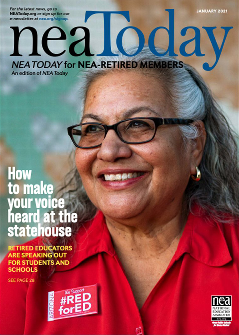 NEA Today Retired 