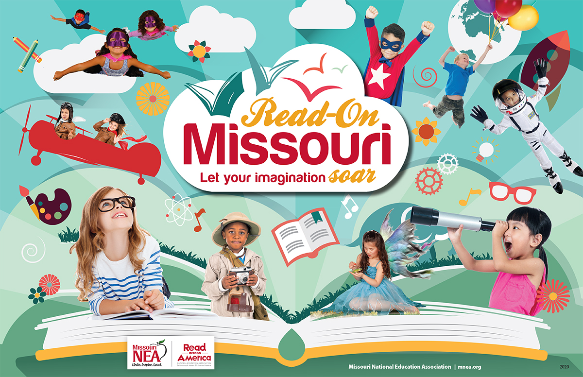 NEA's Read Across America MNEA (Missouri National Education Association)
