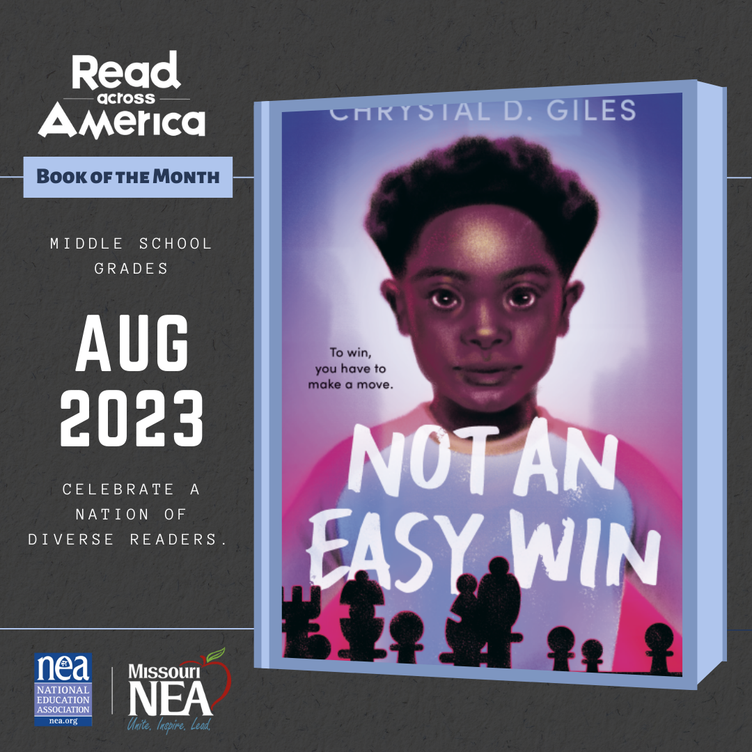 Celebrate NEA's Read Across America all year MNEA (Missouri National