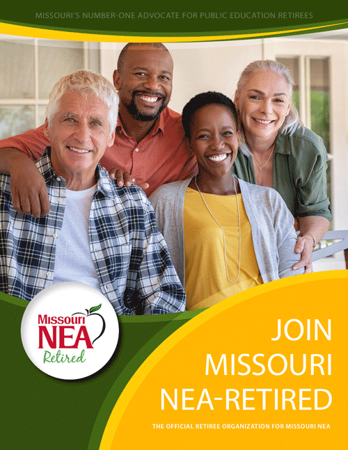 Join NEA-Retired