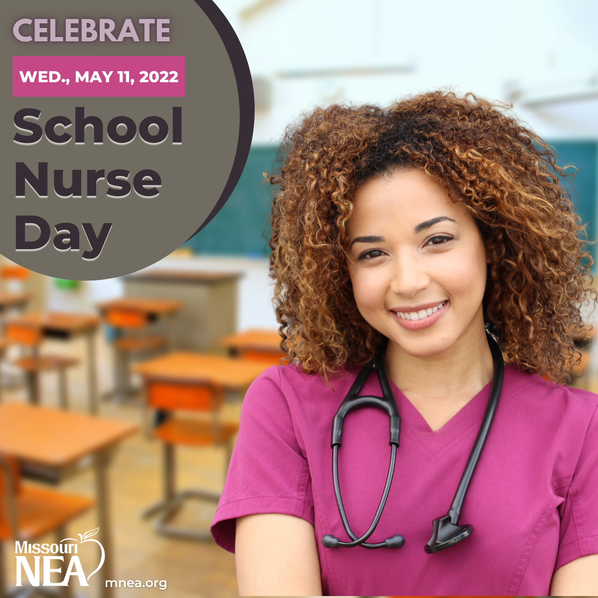 SCHOOL NURSE DAY