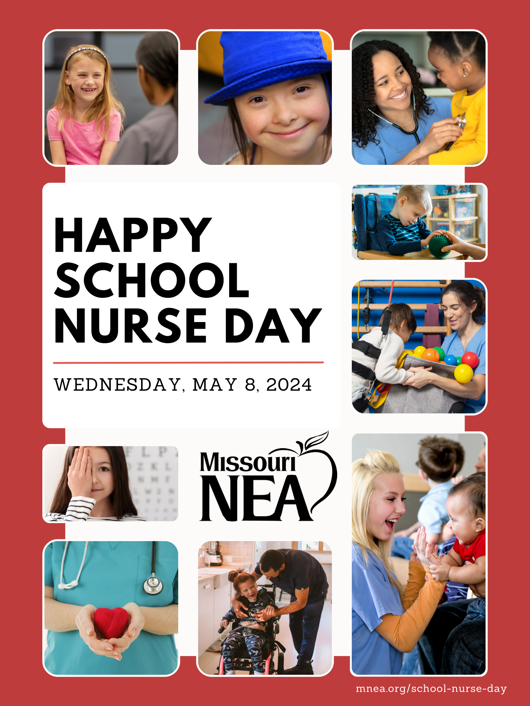 School Nurse Day