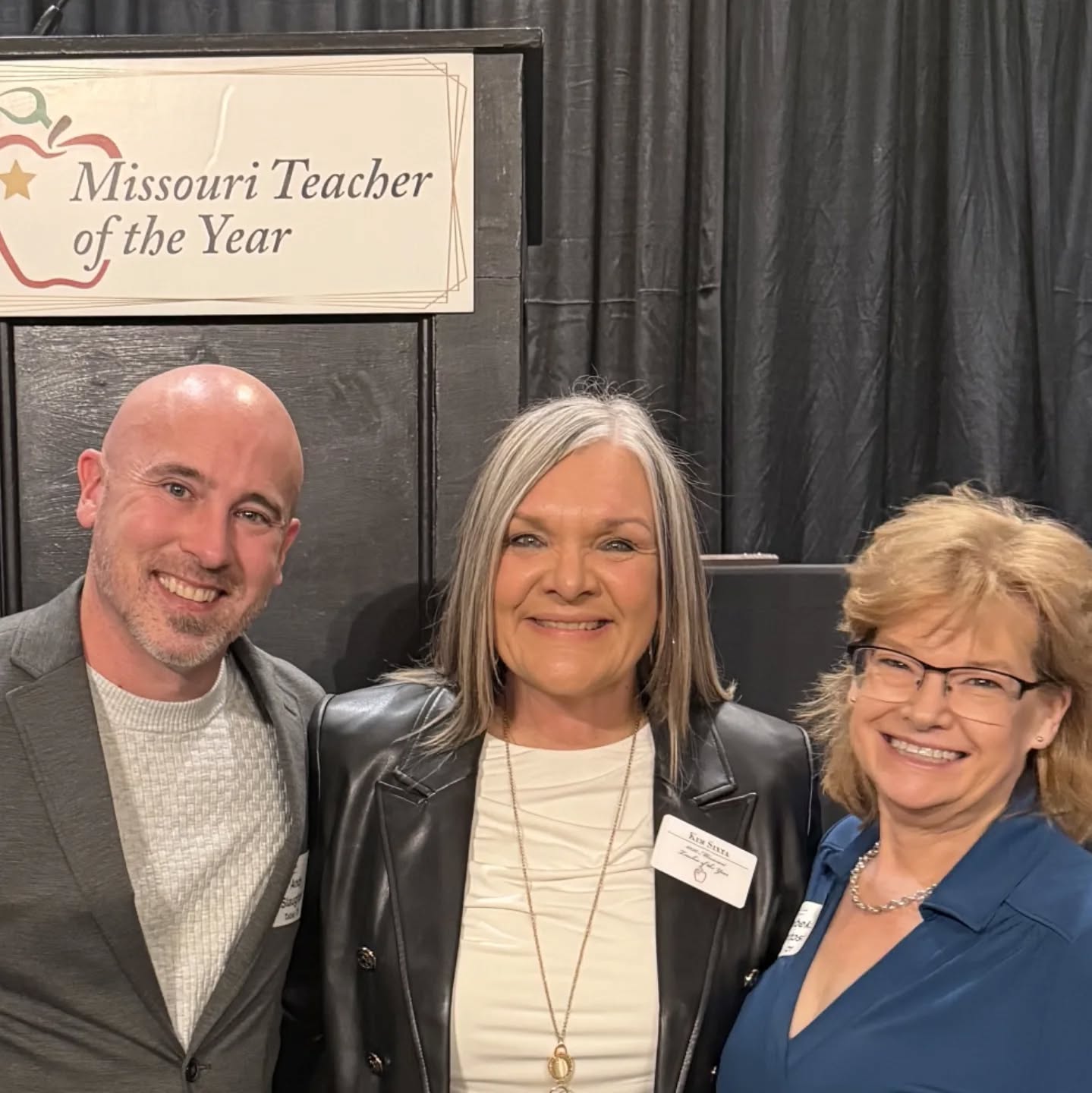 Missouri Teacher of the Year