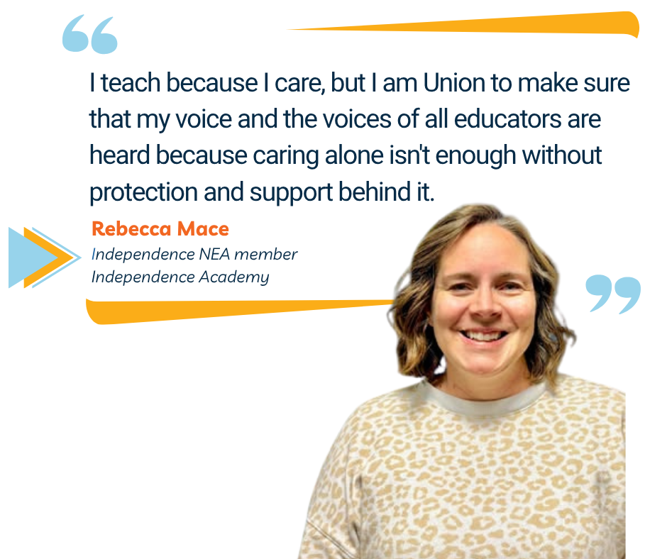 Independence NEA defeats effort to decertify the union | MNEA (Missouri ...