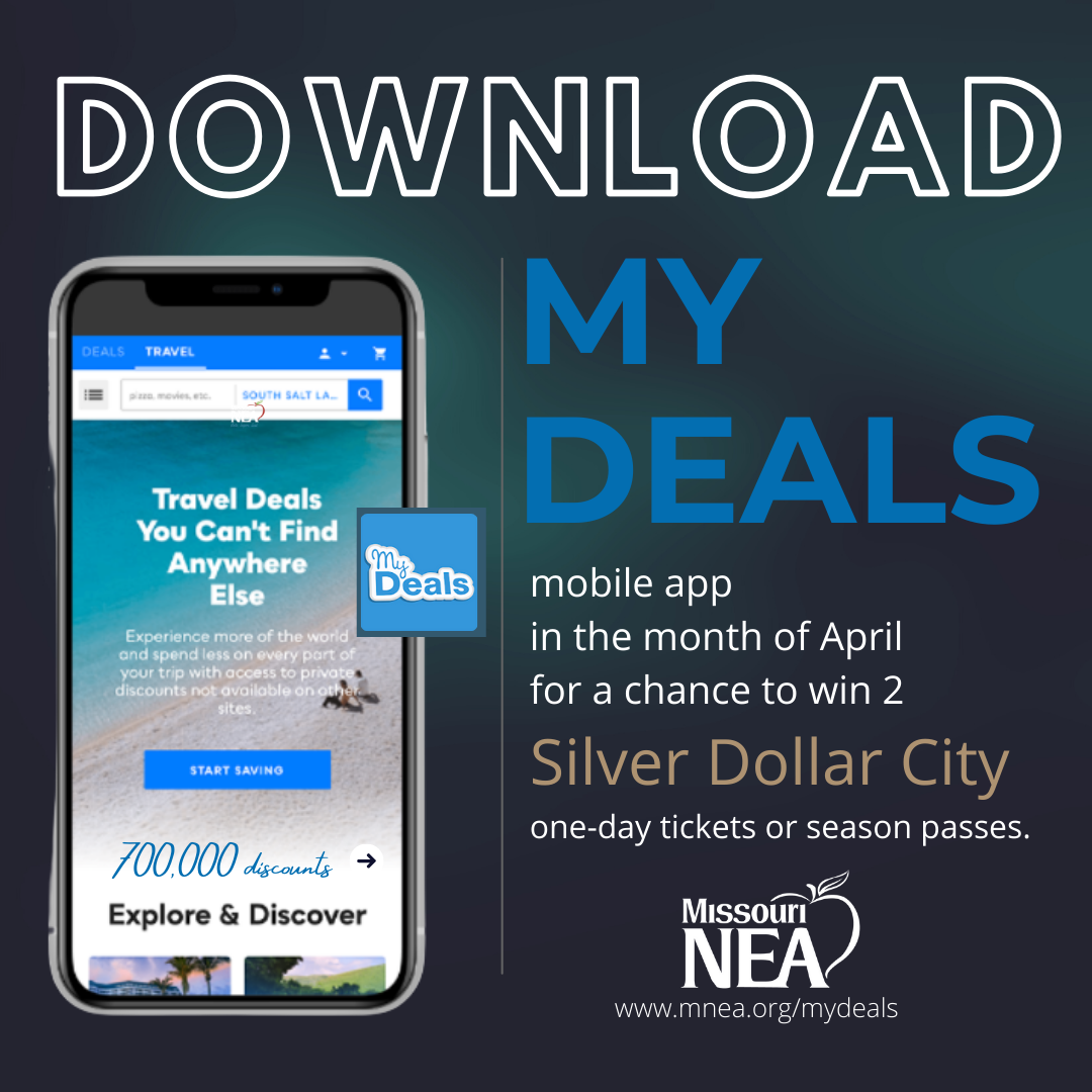 Want a chance to win Silver Dollar City season passes? MNEA (Missouri