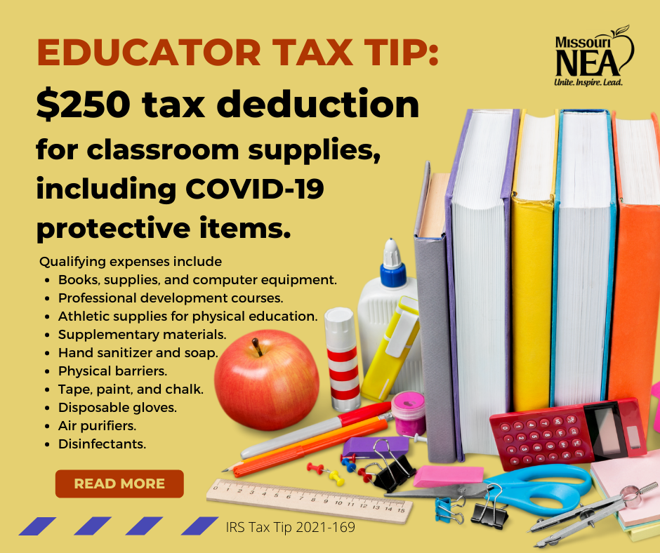 2021-tax-tip-250-educator-expense-deduction-mnea-missouri-national