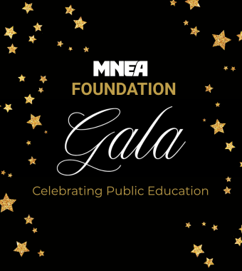 MNEA FOUNDATION GALA