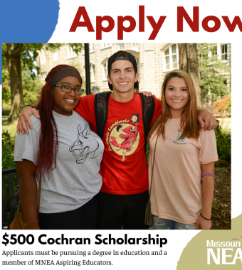 cochran scholarship