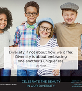 Celebrate Diversity