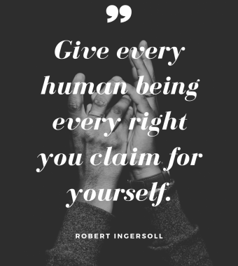 human rights month