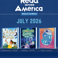 Read Across America July 