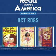 Read Across America October 