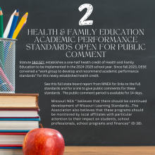 Health & Family Education 
