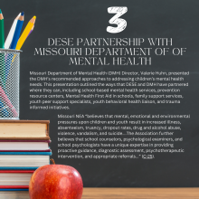 Partnership with MO Mental Health