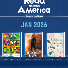 Read Across America January