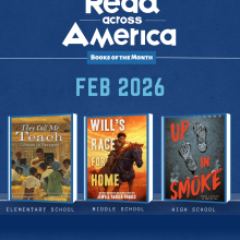 Read Across America February