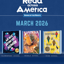Read Across America March