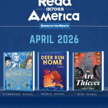 Read Across America April