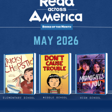 Read Across America May